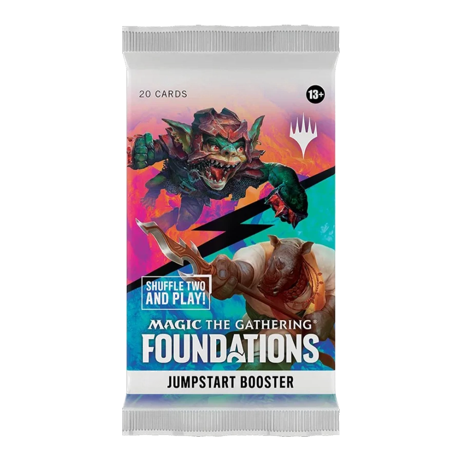 Foundations Jumpstart Booster Pack