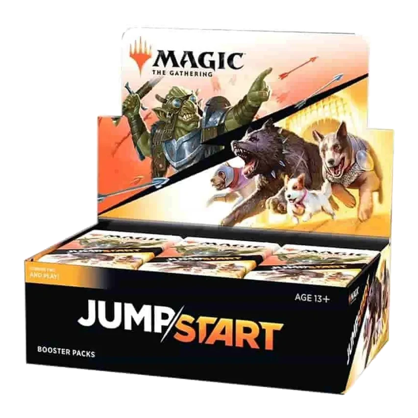 Jumpstart Booster Box