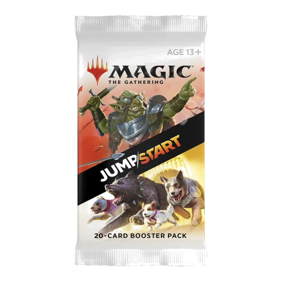 Jumpstart Booster Pack