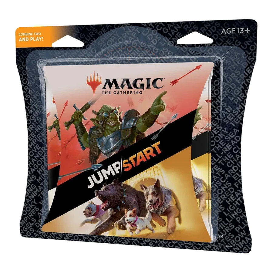 Jumpstart Multipack 4 Pack