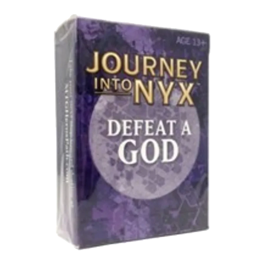 Defeat a God Challenge Deck