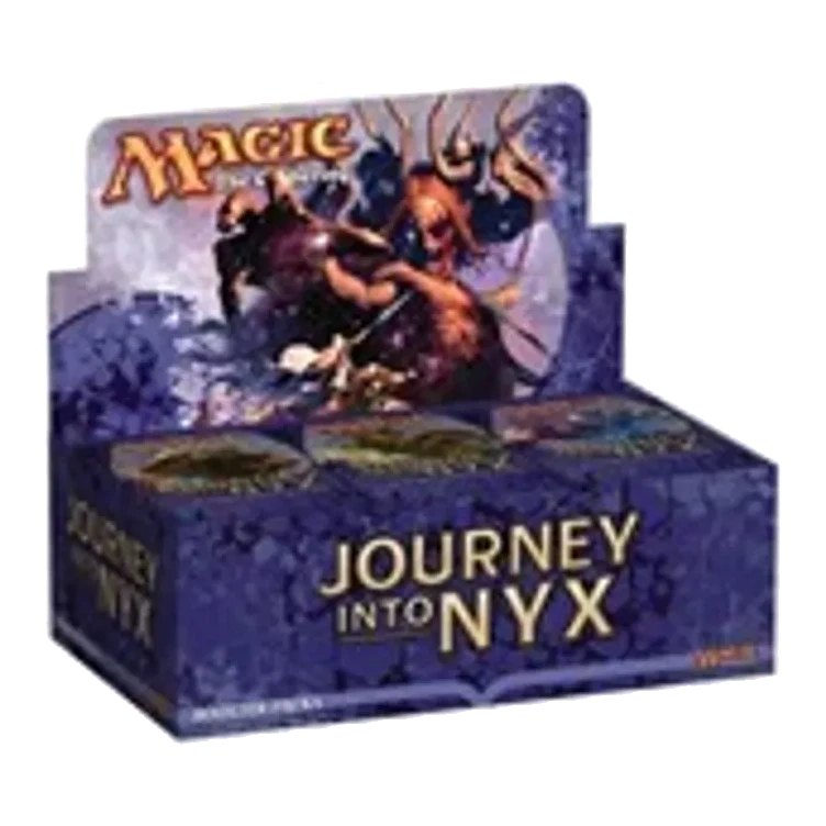 Journey Into Nyx Booster Box