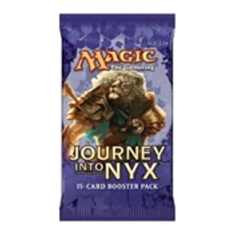 Journey Into Nyx Booster Pack