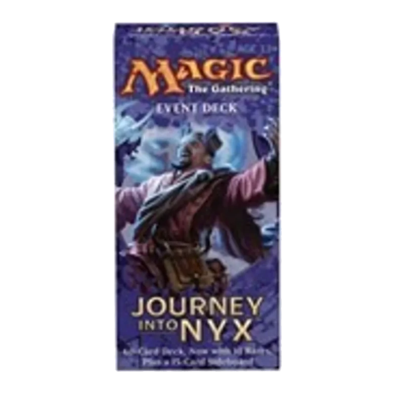Journey Into Nyx Event Deck Wrath of the Mortals