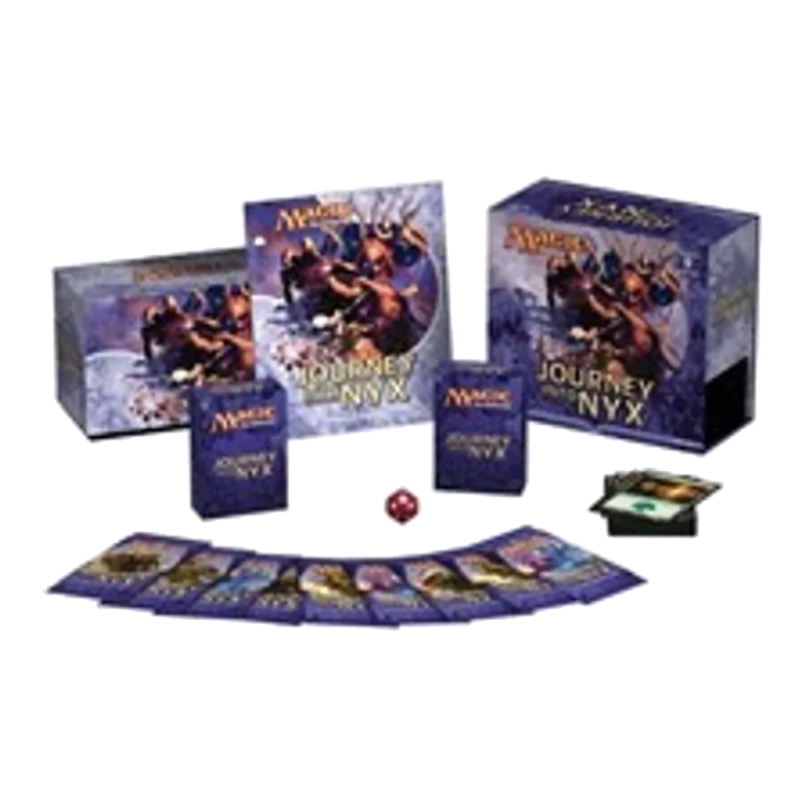 Journey Into Nyx Fat Pack