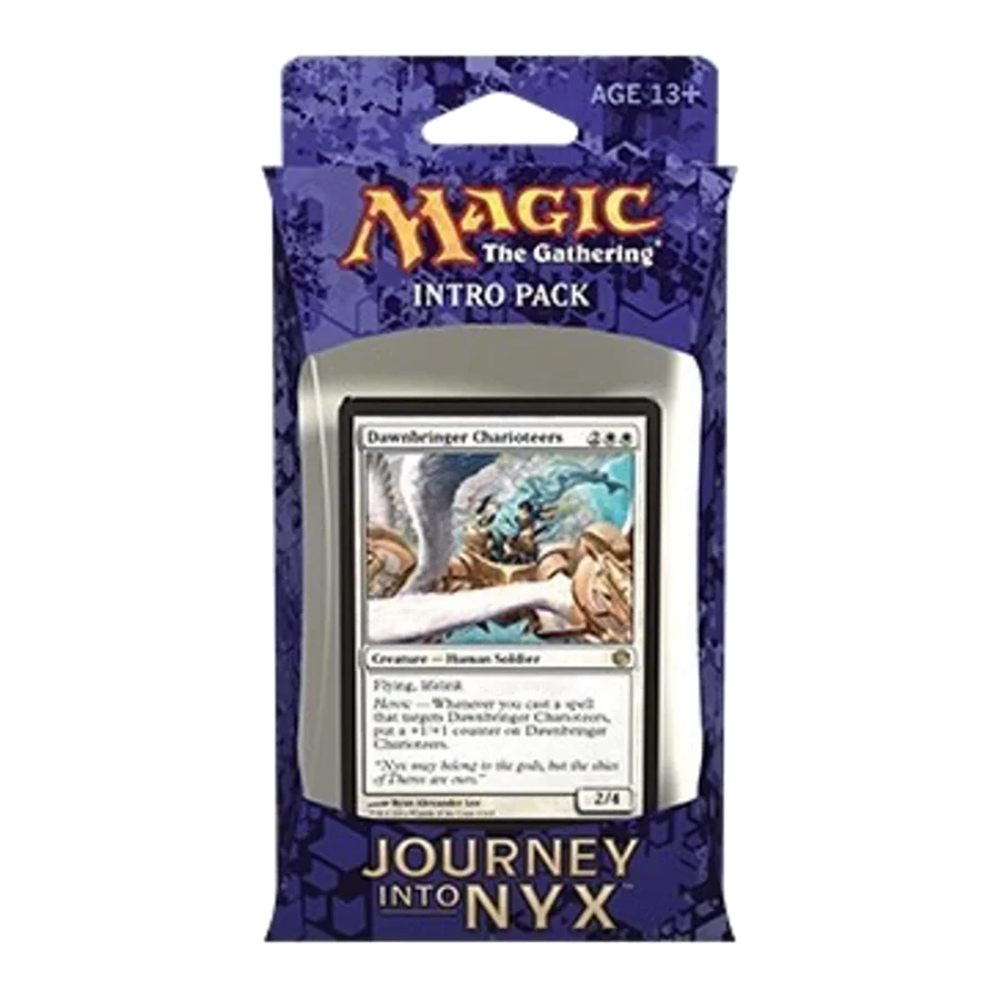 Journey Into Nyx Intro Pack Mortals of Myth
