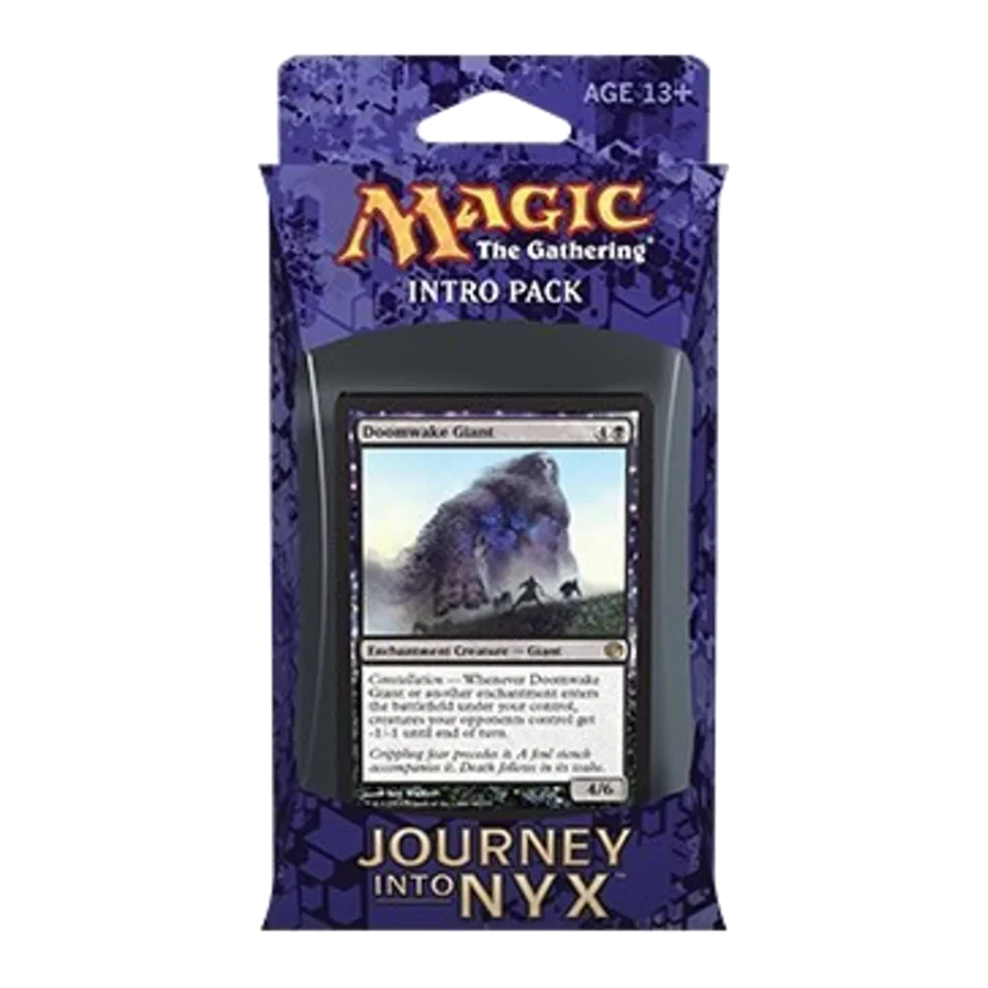 Journey Into Nyx Intro Pack Pantheons Power