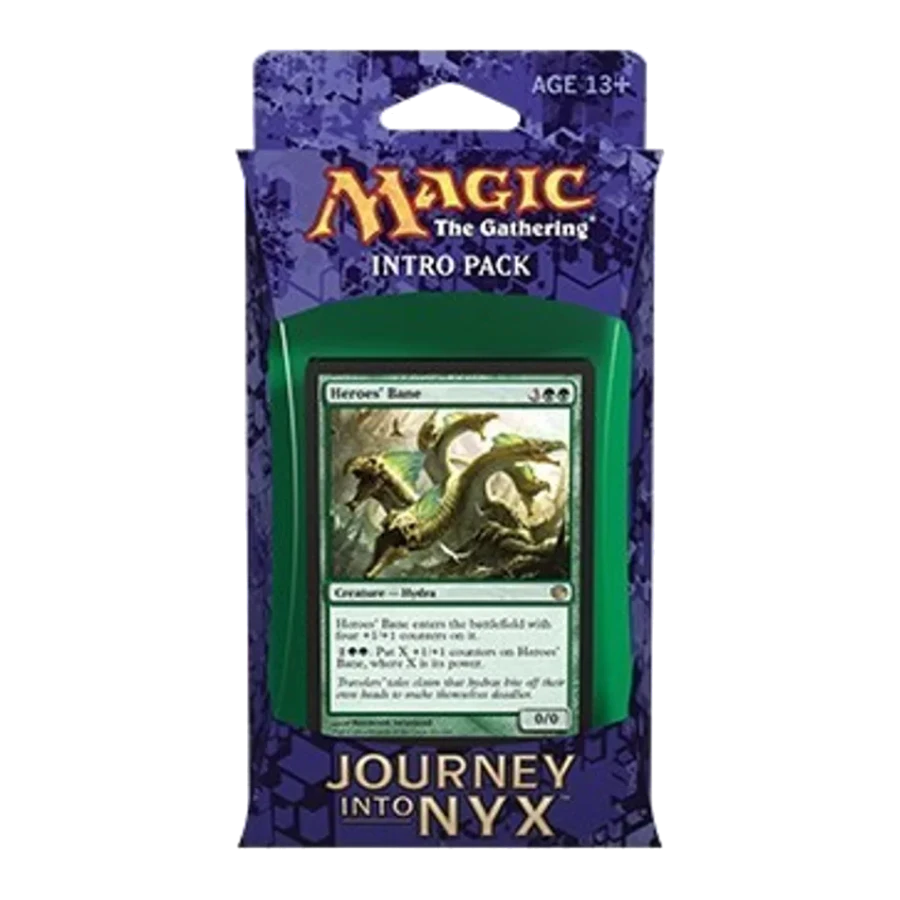 Journey Into Nyx Intro Pack The Wilds and the Deep