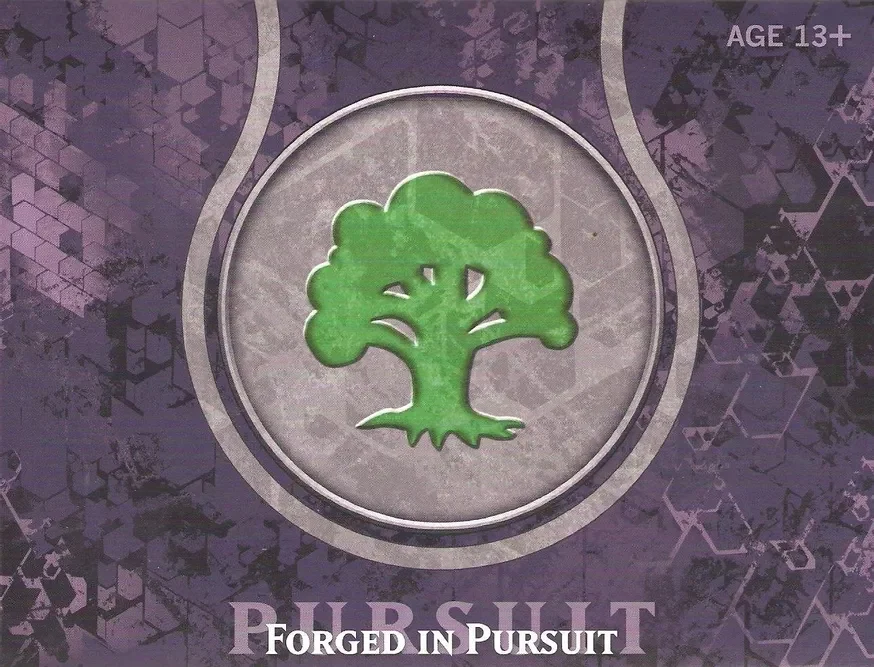 Journey Into Nyx Prerelease Forged in Pursuit