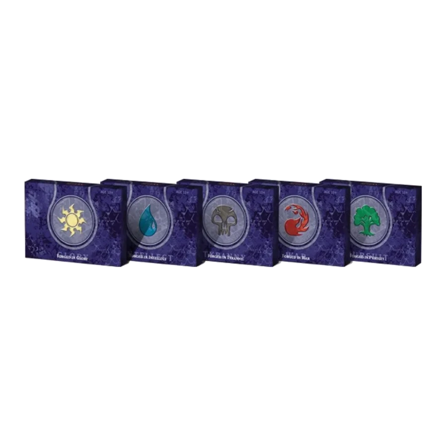 Journey Into Nyx Prerelease Kit Set of 5