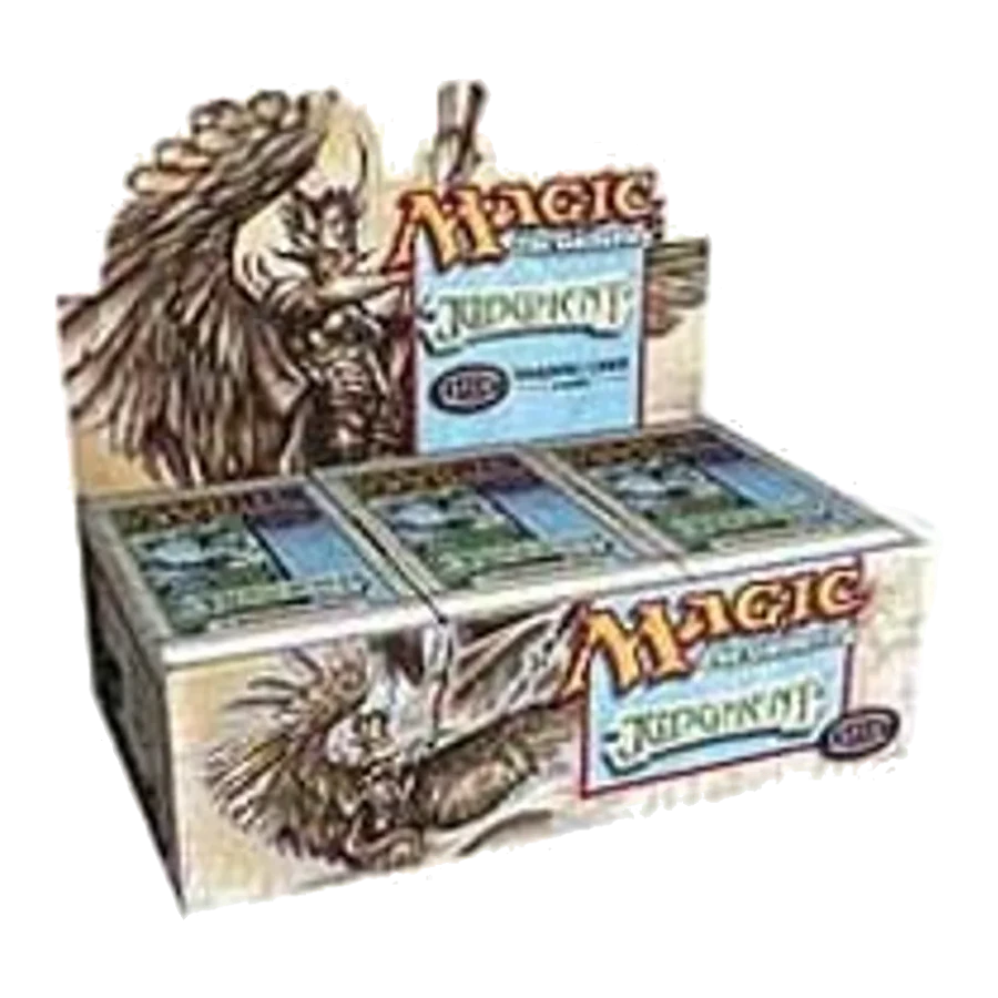 Judgment Booster Box