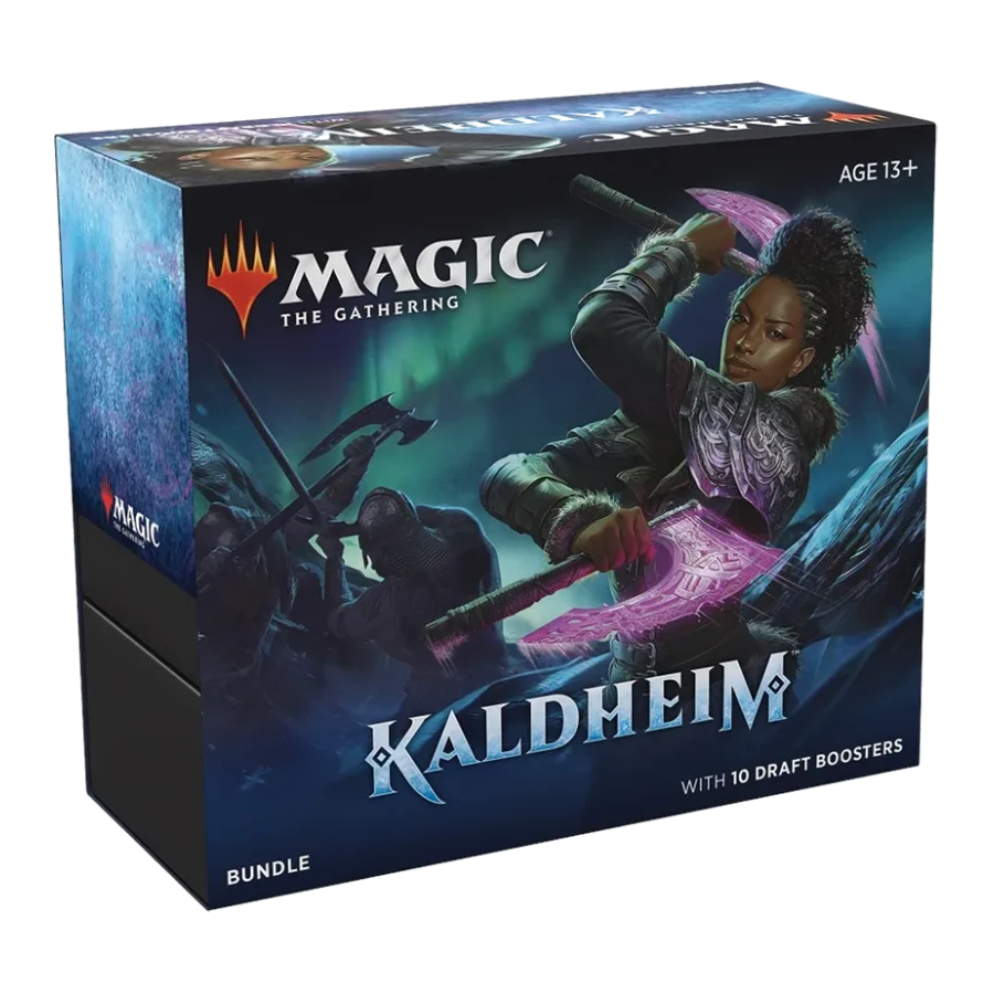 Kaldheim Bundle