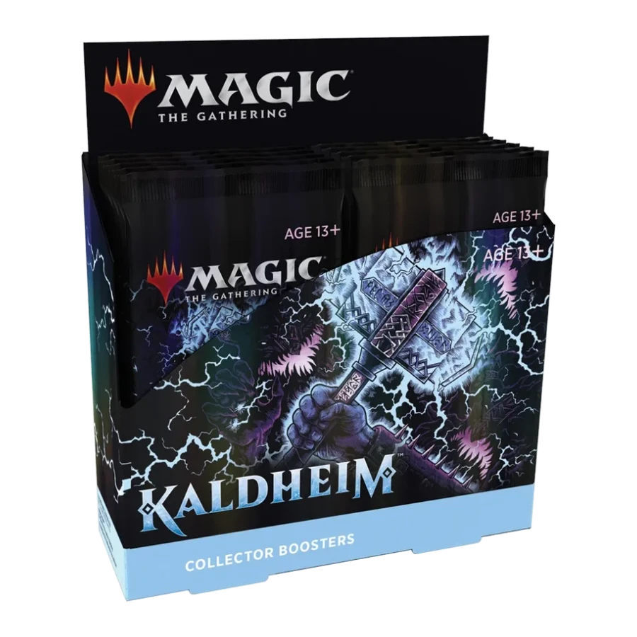 Kaldheim Collector Booster Box