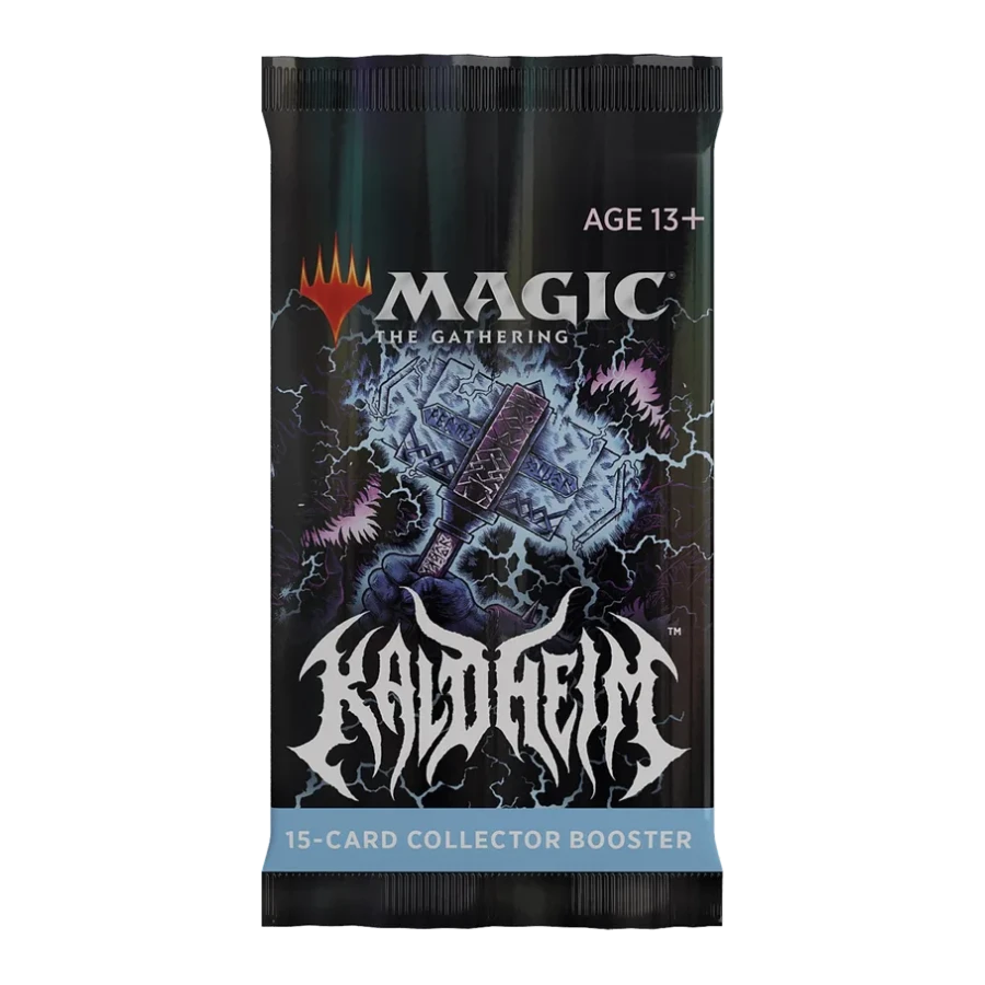 Kaldheim Collector Booster Pack