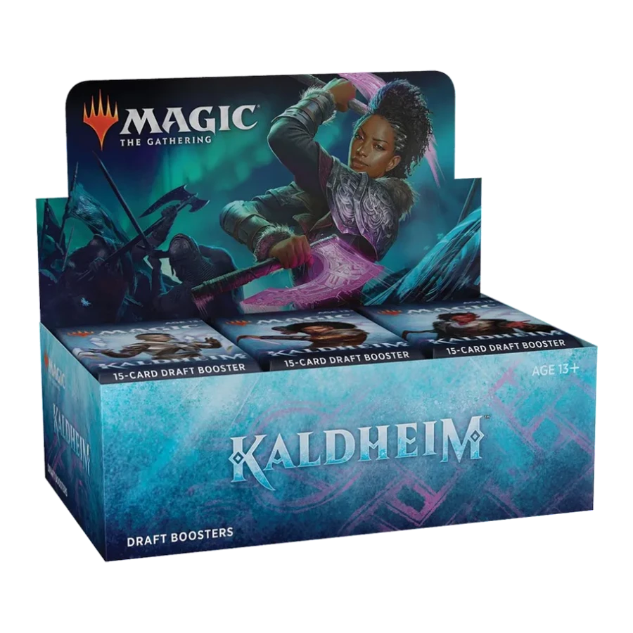 Kaldheim Draft Booster Box