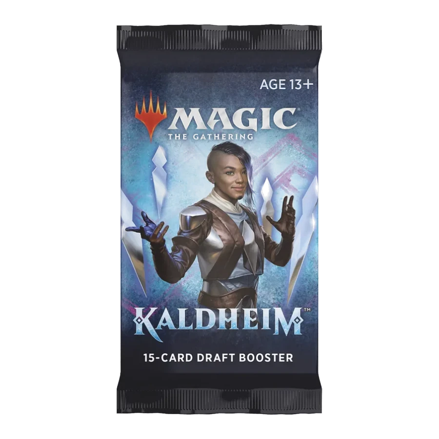 Kaldheim Draft Booster Pack