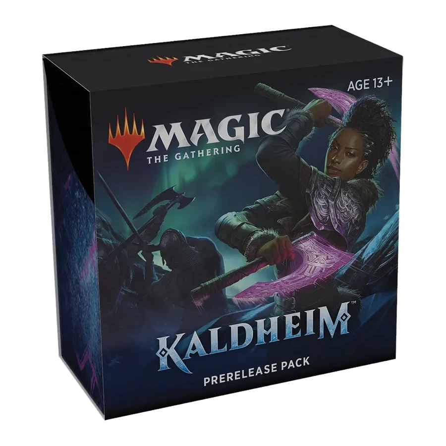 Kaldheim Prerelease Pack