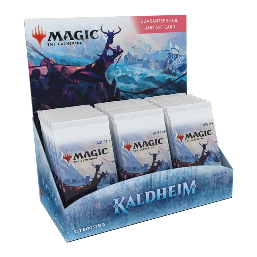 Kaldheim Set Booster Box