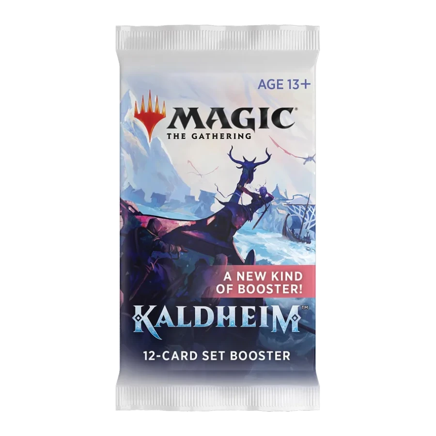 Kaldheim Set Booster Pack