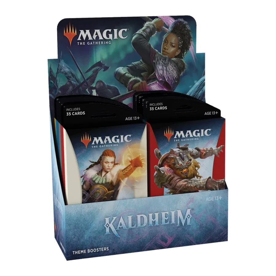 Kaldheim Theme Booster Box