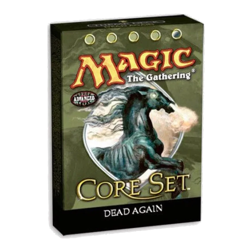 Ninth Edition Theme Deck Dead Again