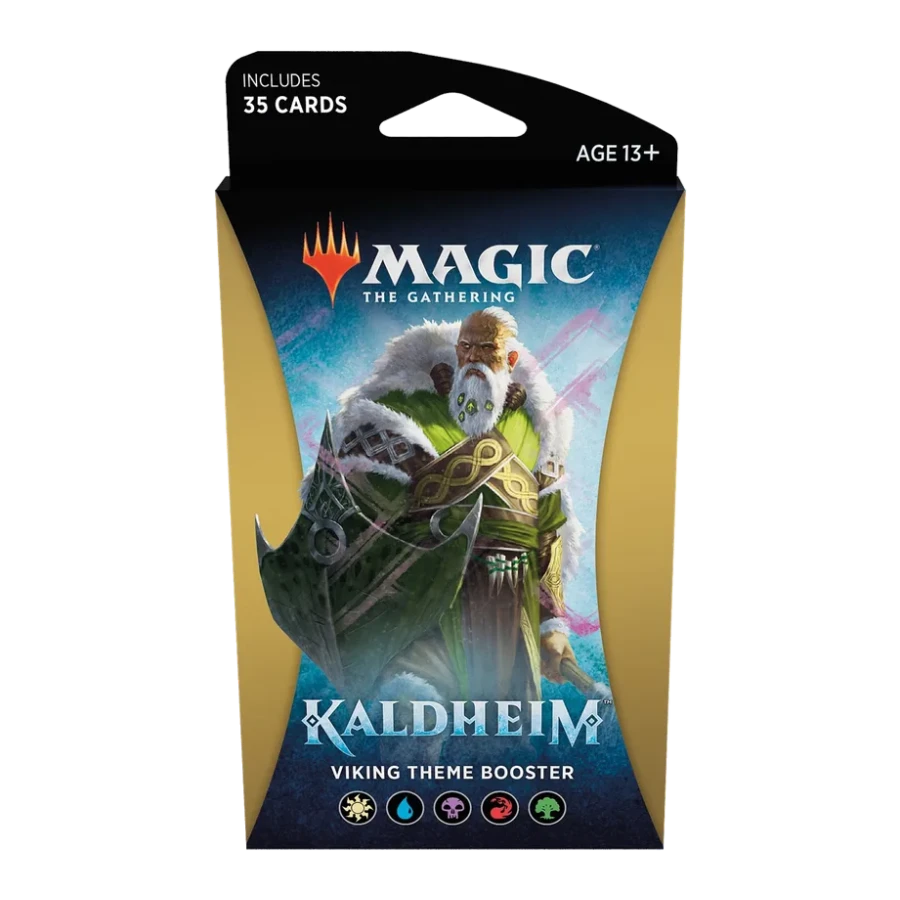 Kaldheim Theme Booster Viking