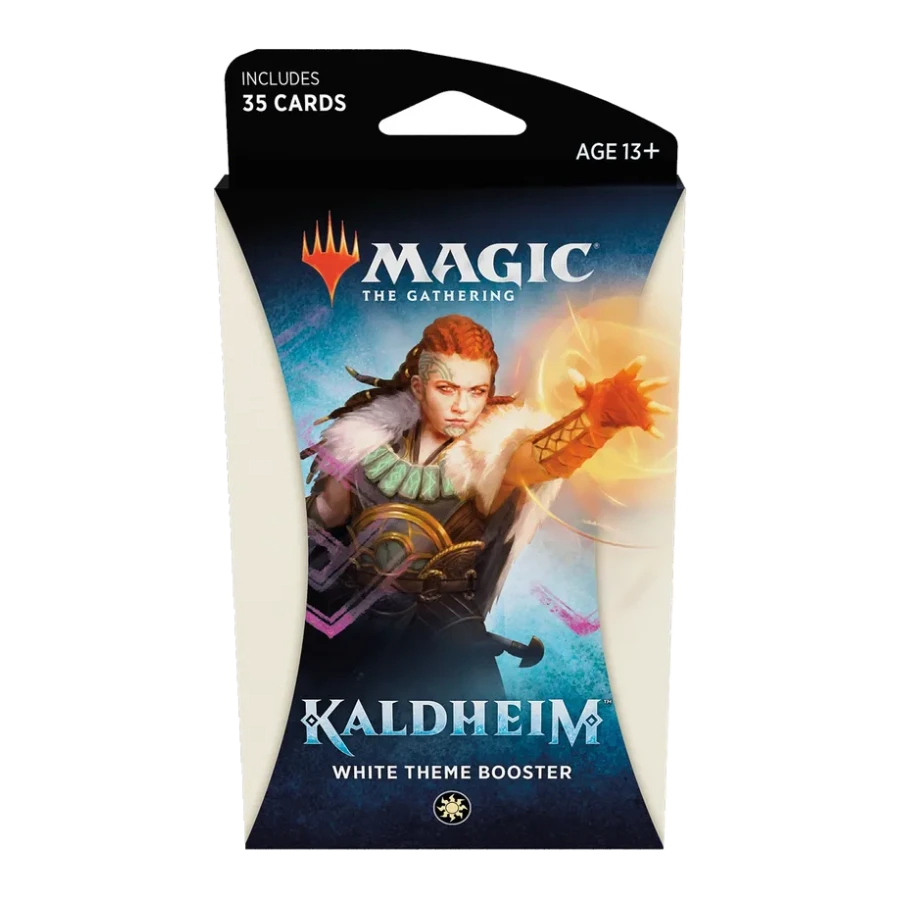 Kaldheim Theme Booster White