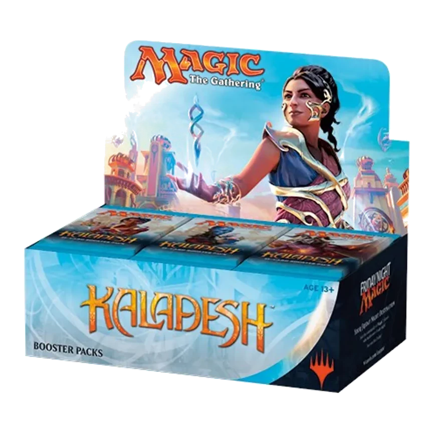 Kaladesh Booster Box