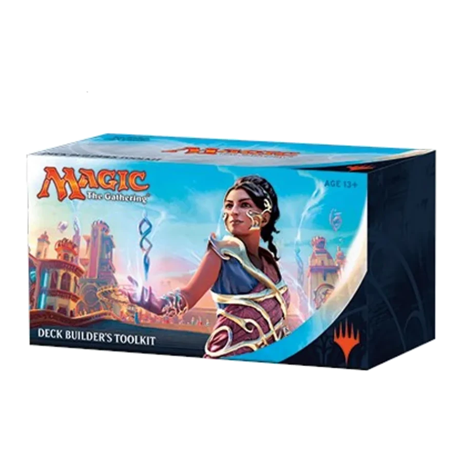 Kaladesh Deck Builders Toolkit