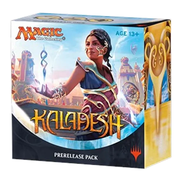 Kaladesh Prerelease Kit