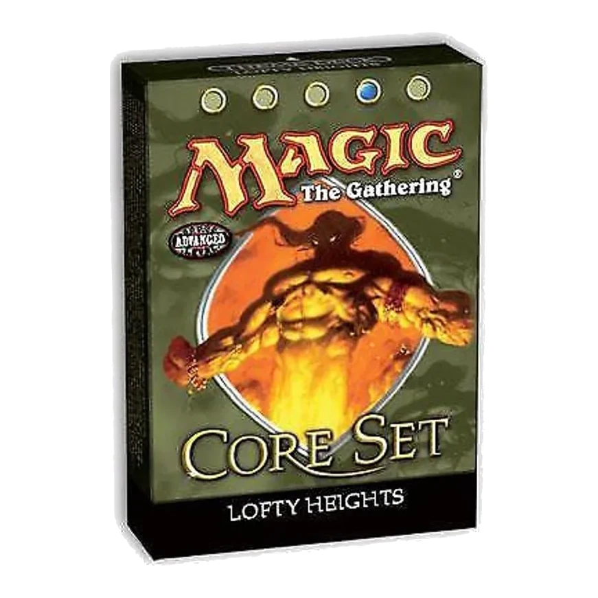 Ninth Edition Theme Deck Lofty Heights