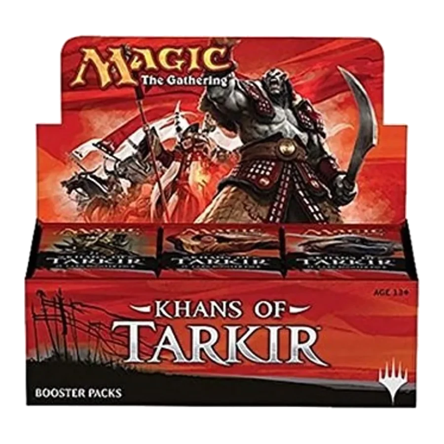 Khans of Tarkir Booster Box