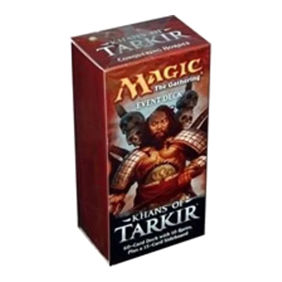 Khans of Tarkir Event Deck Conquering Hordes