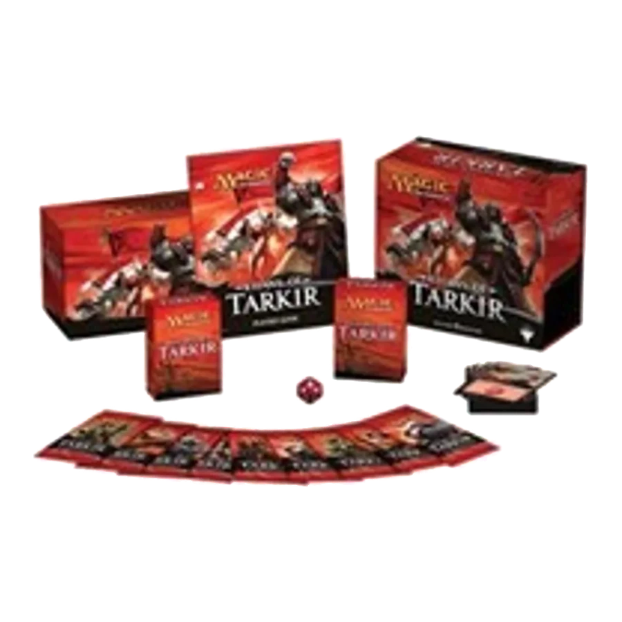 Khans of Tarkir Fat Pack