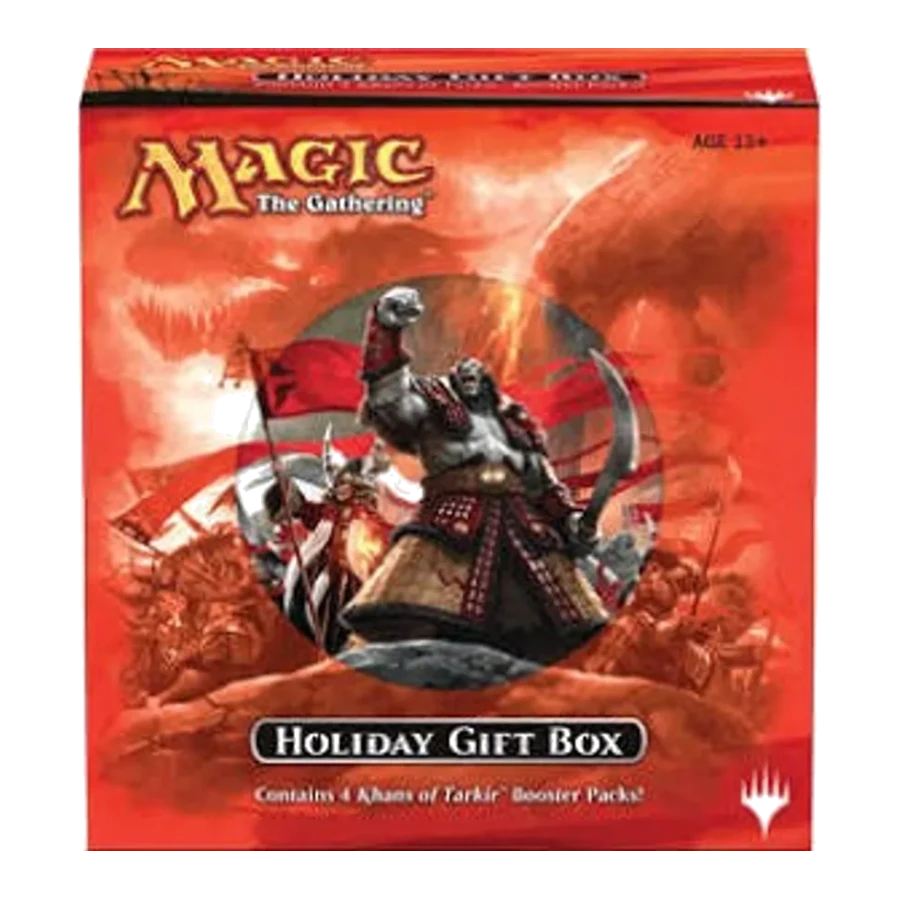 Khans of Tarkir Holiday Gift Box
