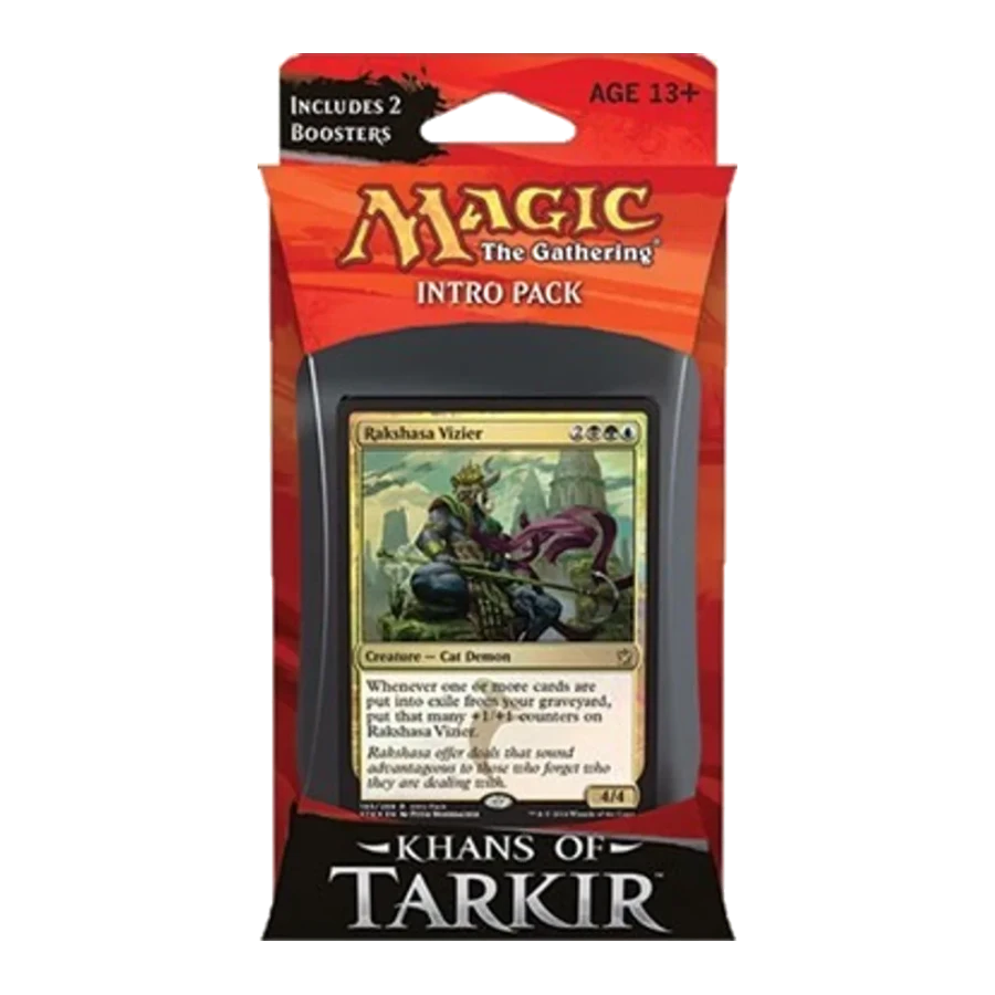Khans of Tarkir Intro Pack Sultai Schemers