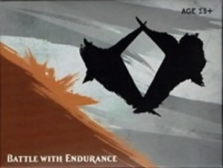 Khans of Tarkir Prerelease Kit Abzan Battle with Endurance