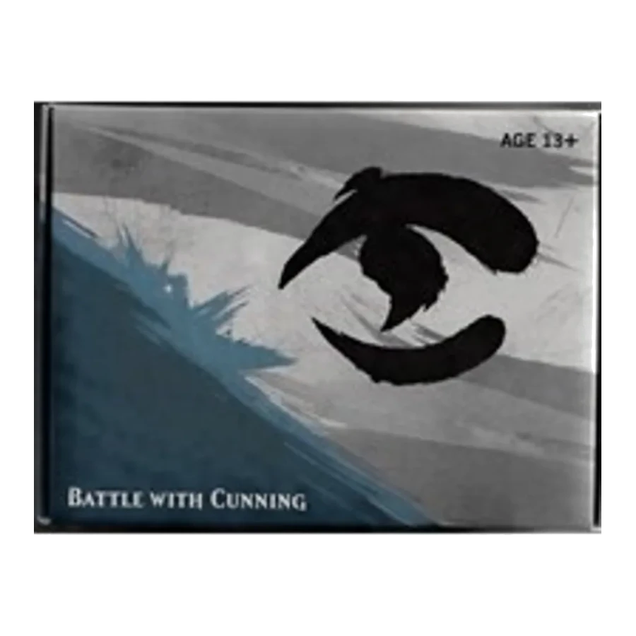 Khans of Tarkir Prerelease Kit Jeskai Battle with Cunning