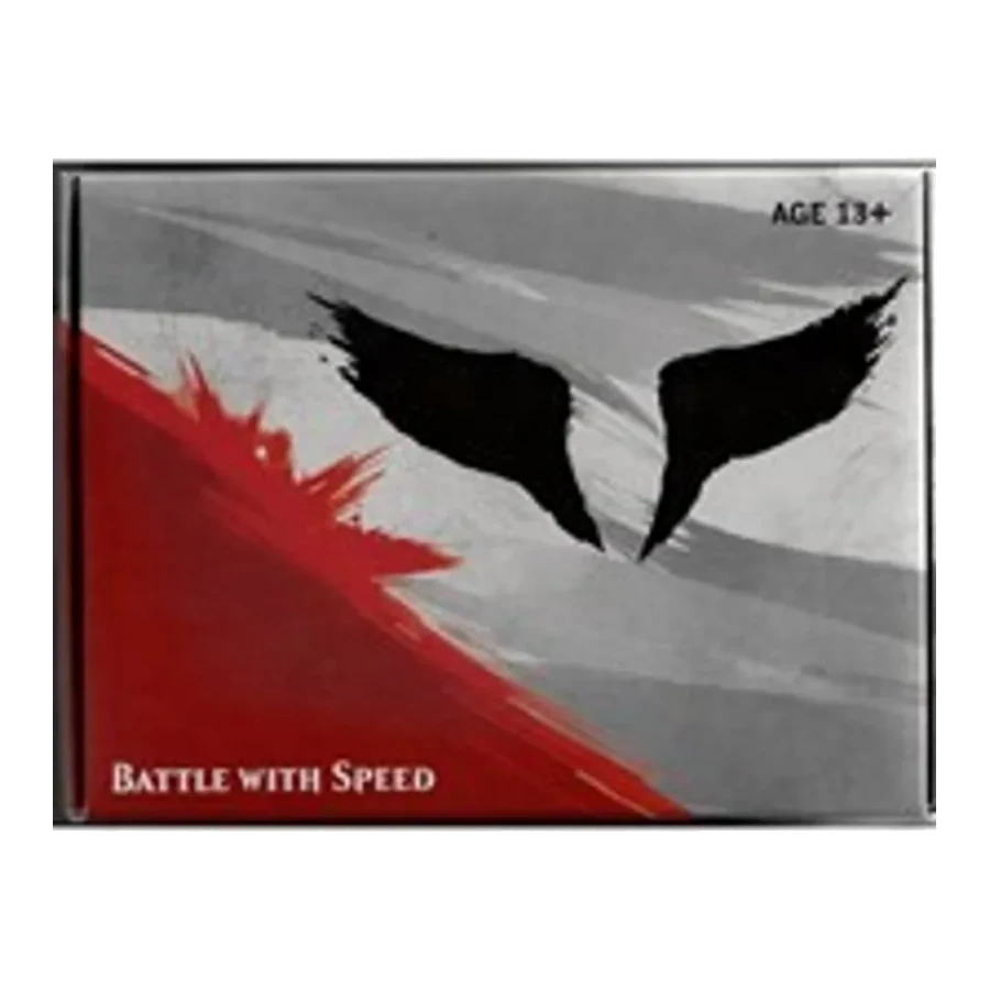 Khans of Tarkir Prerelease Kit Mardu Battle with Speed