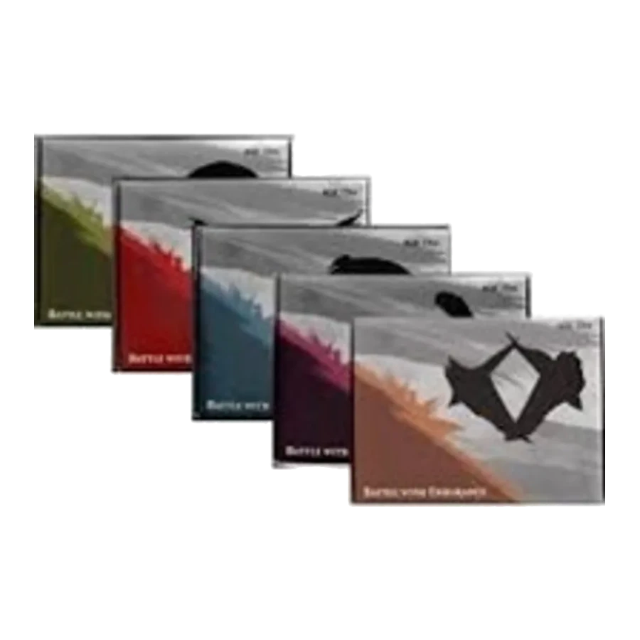 Khans of Tarkir Prerelease Kit Set of 5