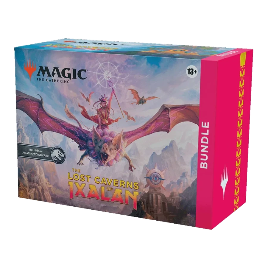 The Lost Caverns of Ixalan Bundle
