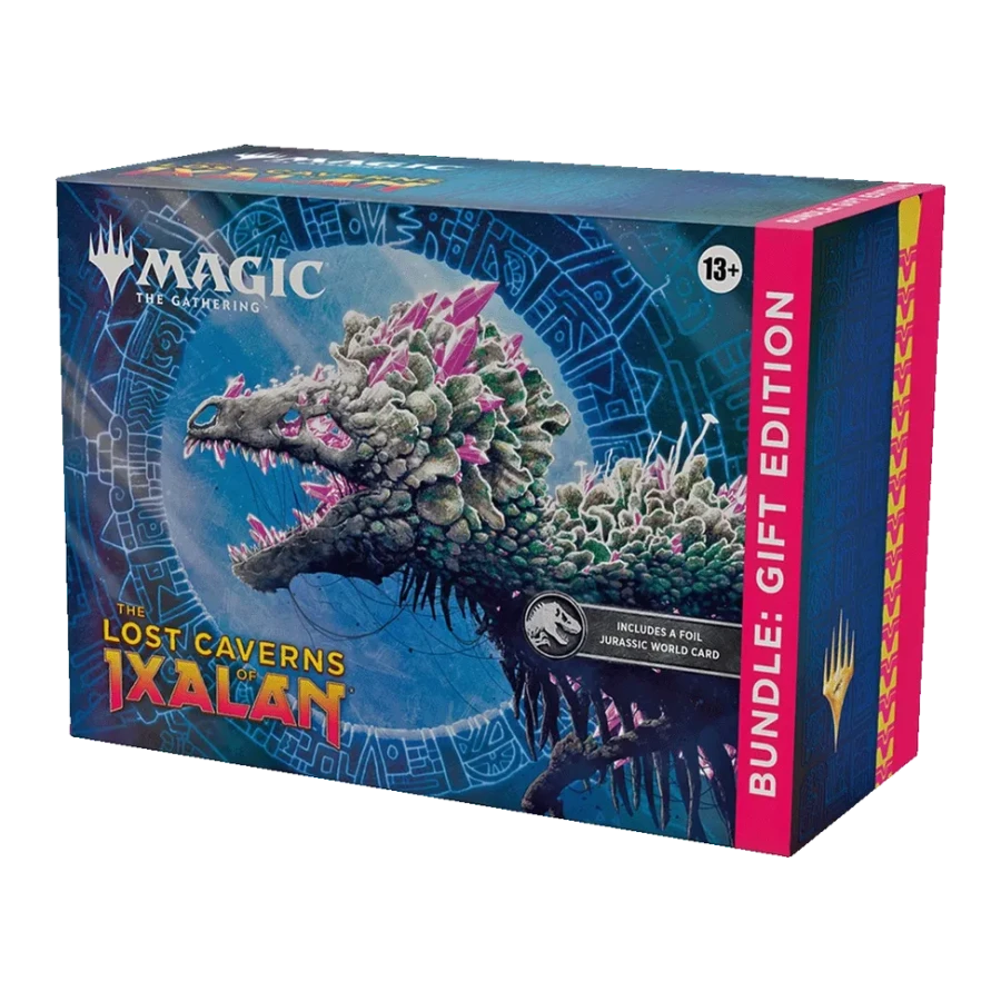 The Lost Caverns of Ixalan Gift Bundle