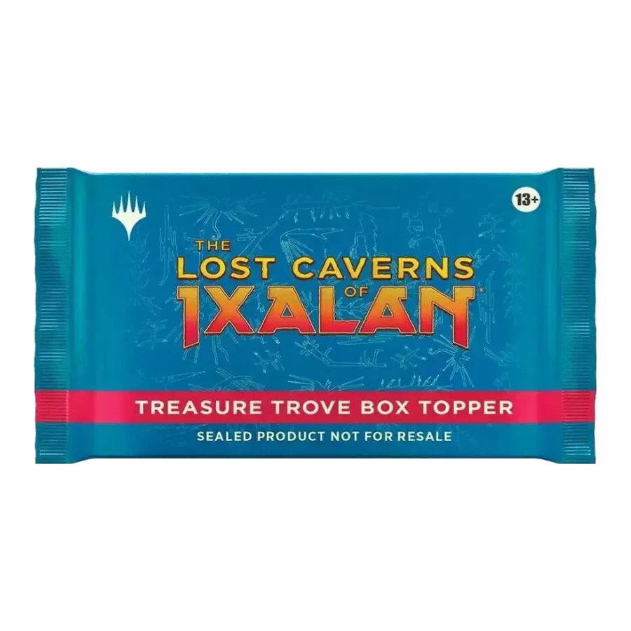 The Lost Caverns of Ixalan Non-Foil Box Topper Pack