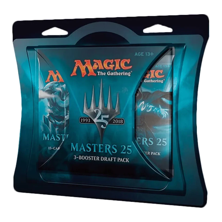Masters 25 3 Booster Draft Pack