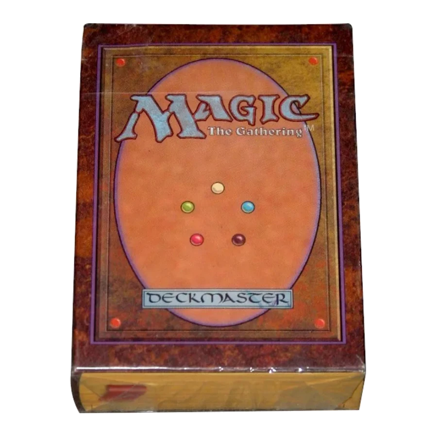 Alpha Starter Deck