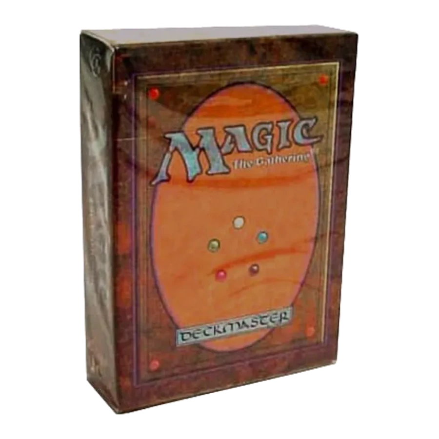 Beta Starter Deck