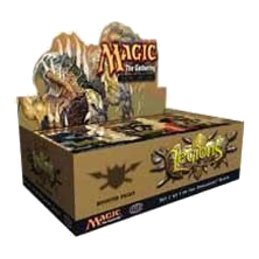 Legions Booster Box