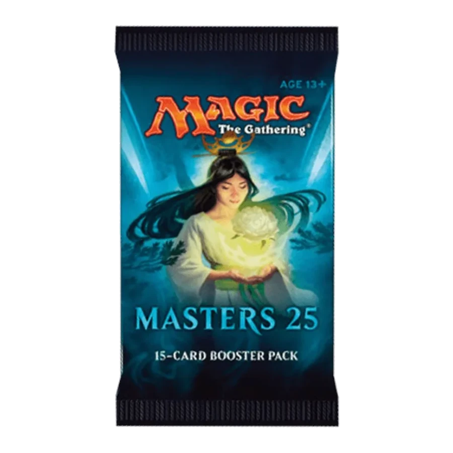 Masters 25 Booster Pack