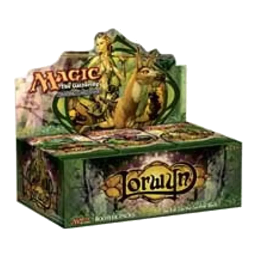 Lorwyn Booster Box