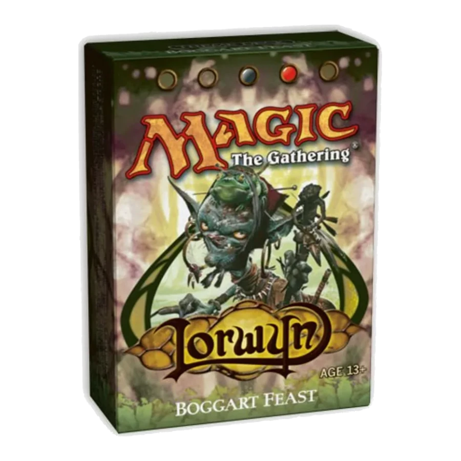 Lorwyn Theme Deck Boggart Feast